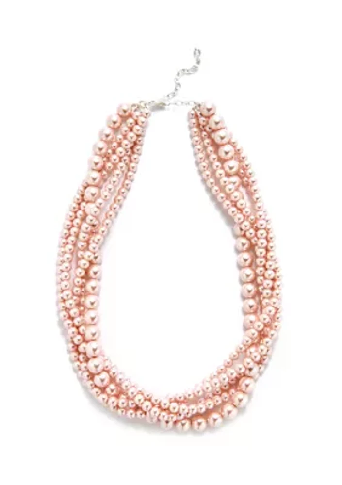 18 Inch Pearl Necklace