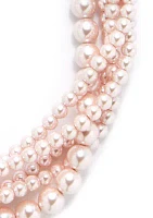 18 Inch Pearl Necklace