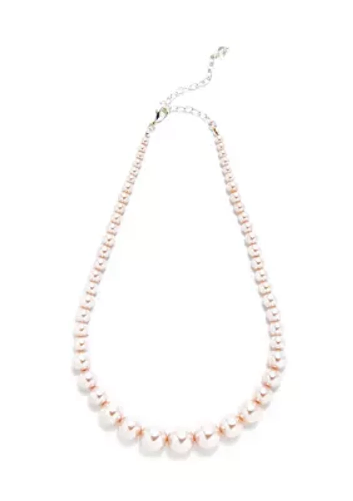 16 Inch Pearl Necklace