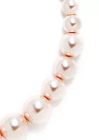 16 Inch Pearl Necklace