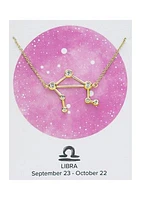 When Stars Align Constellation Necklaces