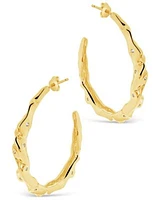 Damaris Hoops