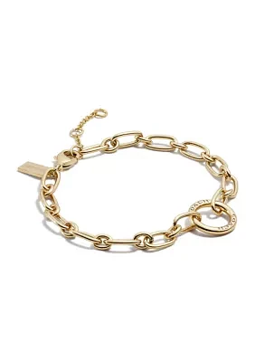 Signature Link Bracelet