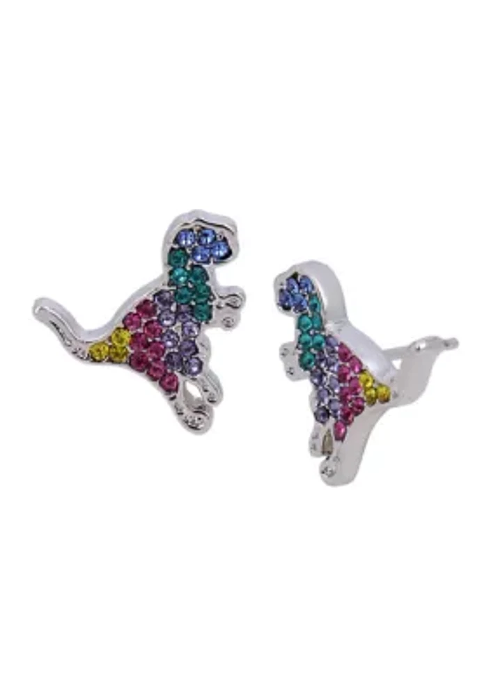 Rexy Swarovski® Crystals Stud Earrings