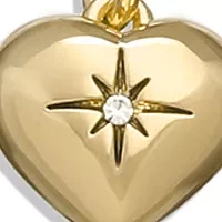 Iconic Charm Heart Short Pendant Necklace