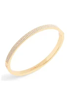 Pavé Bangle Bracelet