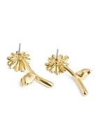 Daisy Stud Earrings