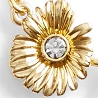 Daisy Pendant Necklace