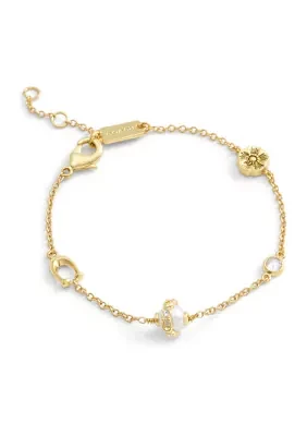 Signature Pearl Orb Bracelet