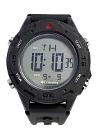 Stainless Steel Digital Watch