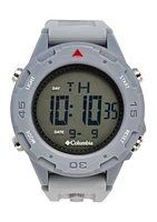 Stainless Steel Digital Watch 