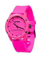 Unisex Forever Pink Watch