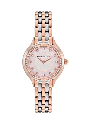 Women's Two-Tone Watch