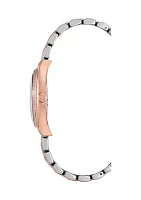 Women's Two-Tone Watch