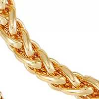 Gold Tone Bracelets - Set of 3