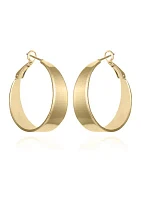  Gold Hoop Earrings