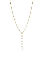 Gold Tone Long Layered Double Ring Leopard Disc Pendant Necklace