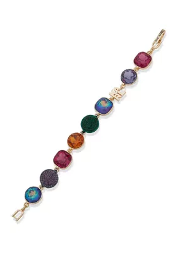 7.25'' Stone Flex Bracelet