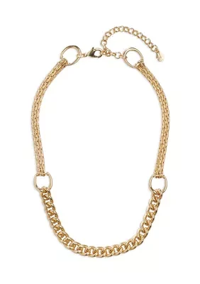 Chunky Chain Necklace