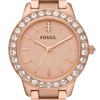 Jesse - Rose Gold Ladies' Watch