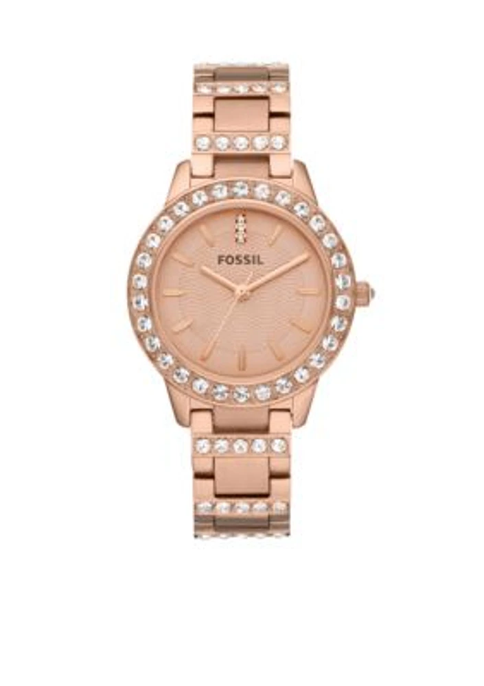 Jesse - Rose Gold Ladies' Watch