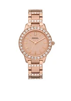 Jesse - Rose Gold Ladies' Watch