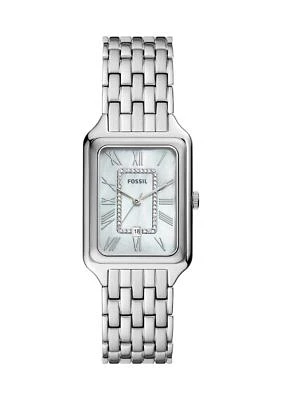   Silver Tone Watch 