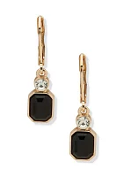 Crystal Drop Earrings