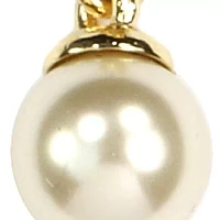 Pearl Drop Earrings