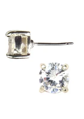 Crystal Stud Earrings