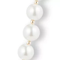 Pearl Collar Necklace