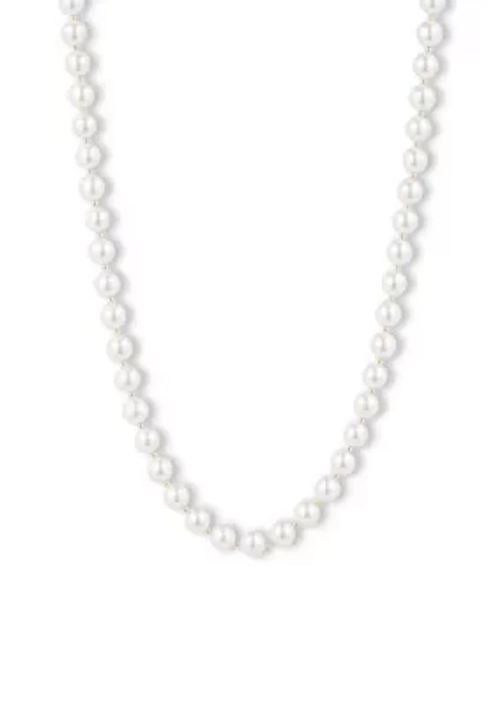 Pearl Collar Necklace