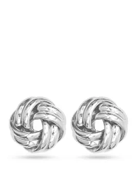 Sailor's Knot Earrings