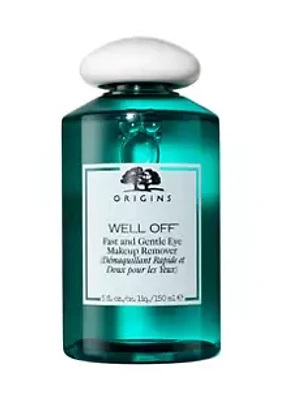 Origins Well Off™ Fast And Gentle Eye Makeup Remover