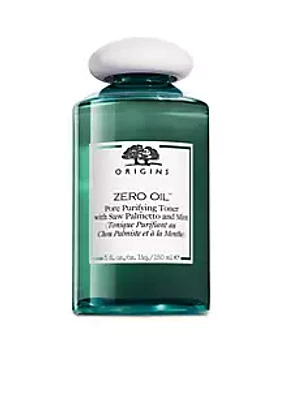 Origins Zero Oil™ Pore Purifying Toner with Saw Palmetto & Mint