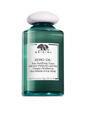 Zero Oil™ Pore Purifying Toner with Saw Palmetto & Mint