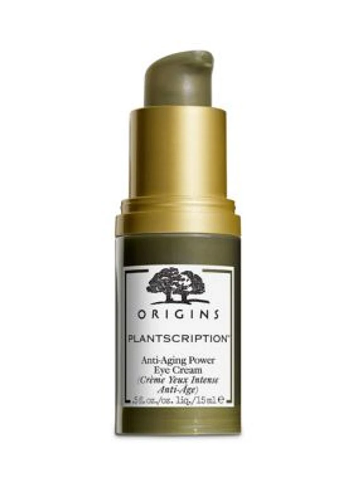 Plantscription™ Anti-Aging Power Eye Cream 