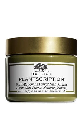 Plantscription™ Youth-Renewing Power Night Cream