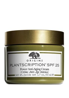 Plantscription™ SPF 25 Power Anti-aging Cream