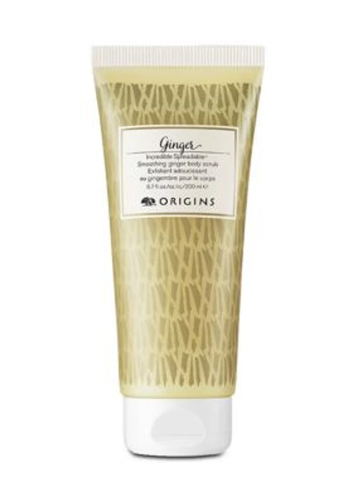 Incredible Spreadable™ Smoothing Ginger Body Scrub