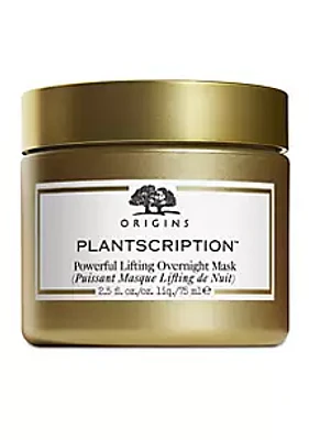 Origins Plantscription™ Powerful Lifting Overnight Mask