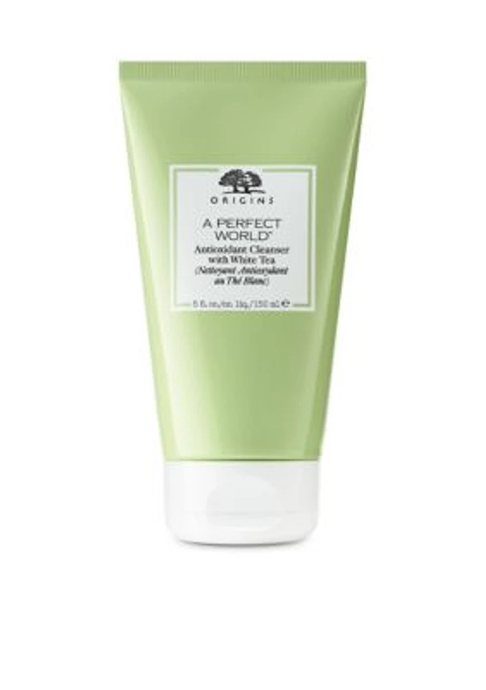 A Perfect World™ Antioxidant Face Cleanser with White Tea