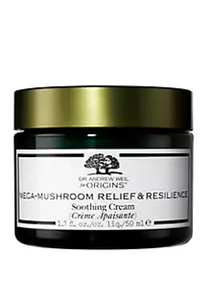 Origins Dr. Andrew Weil for Origins Mega-Mushroom Relief & Resilience Soothing Cream