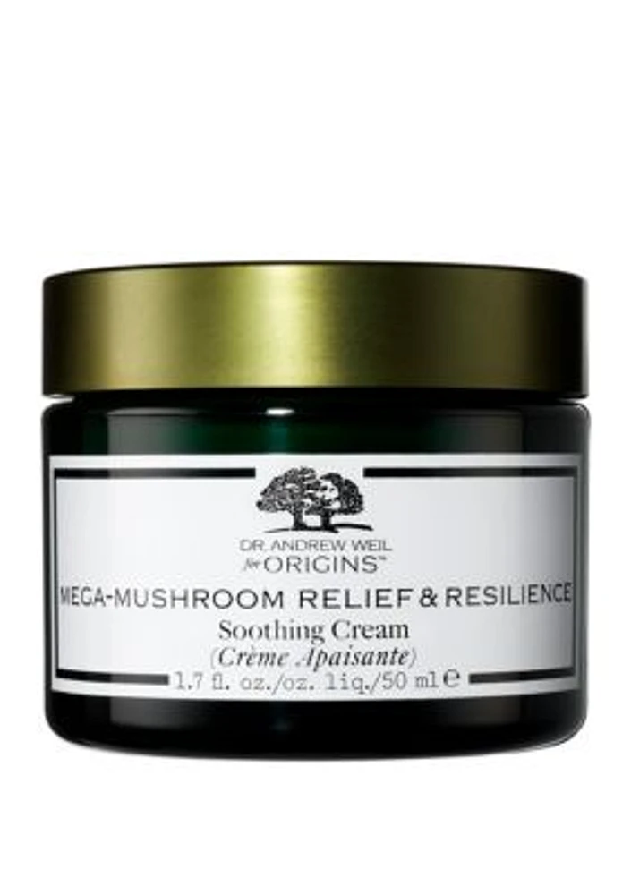 Dr. Andrew Weil for Origins Mega-Mushroom Relief & Resilience Soothing Cream