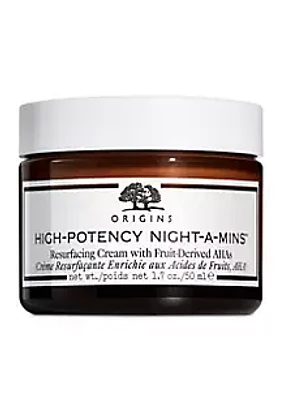 Origins High-Potency Night-A-Mins™ Resurfacing Cream with Fruit-Derived AHAs