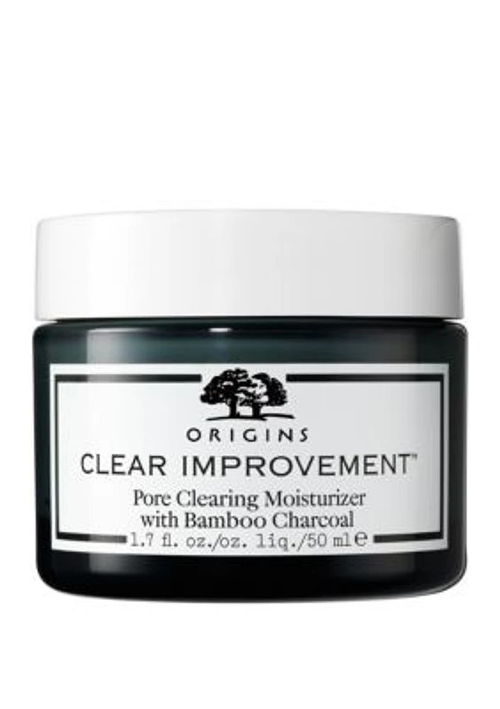 Clear Improvement Pore Clearing Moisturizer with Salicylic Acid 