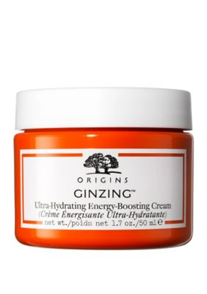 GinZing Ultra-Hydrating Energy-Boosting Cream