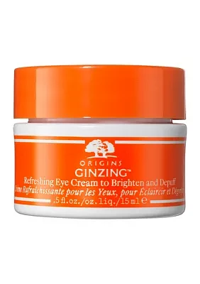 GinZing™  Vitamin C & Niacinamide Eye Cream To Brighten and Depuff On-the-Go