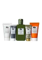 Best-Sellers 6 Piece Travel Size Cleansing & Moisturizing Set