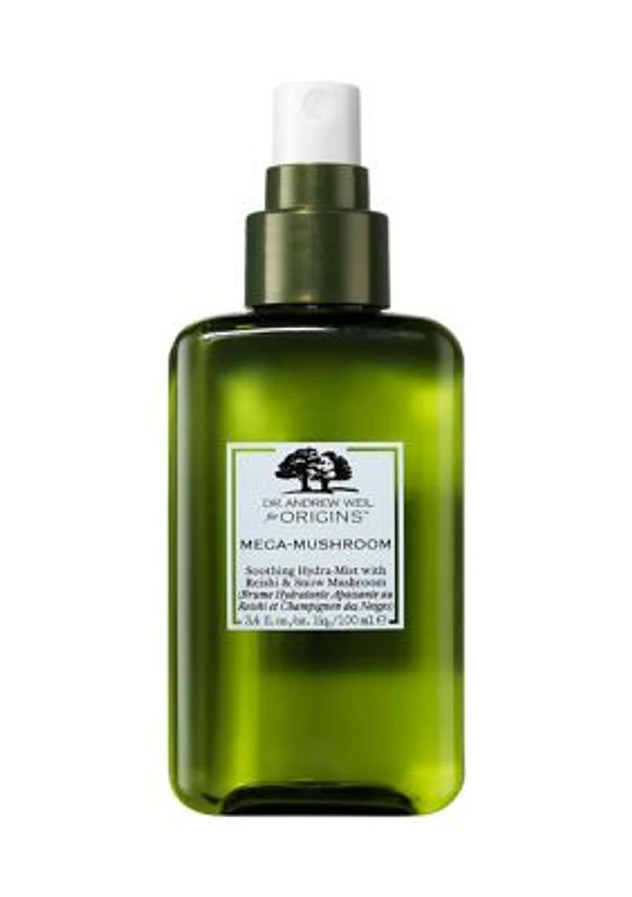 Dr. Andrew Weil for Origins™ Mega-Mushroom Soothing Hydra-Mist with Reishi and Snow Mushroom